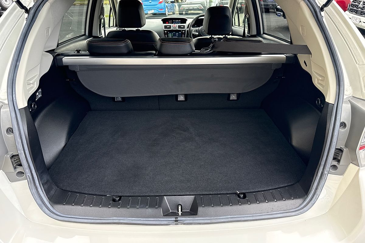 2017 Subaru XV 2.0i-S G4X