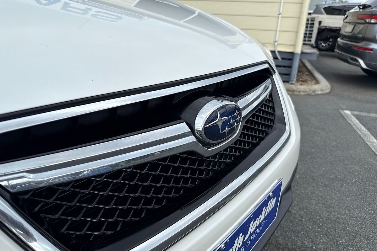 2017 Subaru XV 2.0i-S G4X