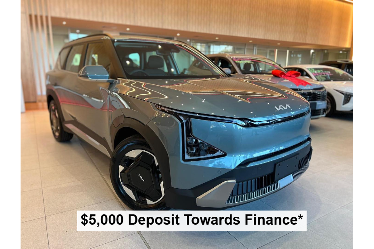2025 Kia EV5 Air Long Range OVc