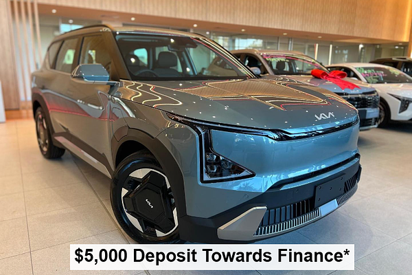 2025 Kia EV5 Air Long Range OVc