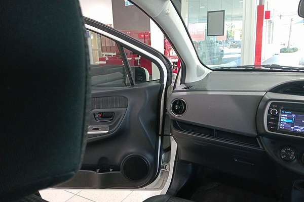 2016 Toyota Yaris Ascent NCP130R