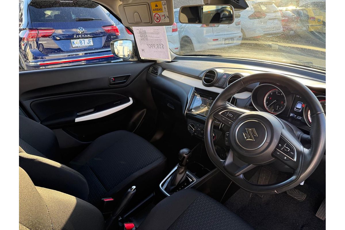 2023 Suzuki Swift GL Plus AZ Series II