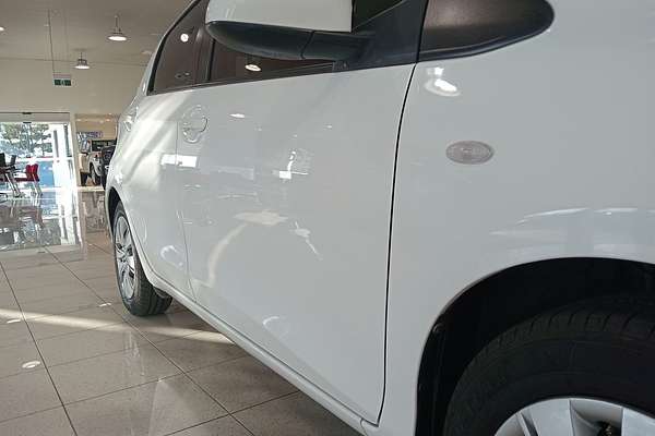 2016 Toyota Yaris Ascent NCP130R