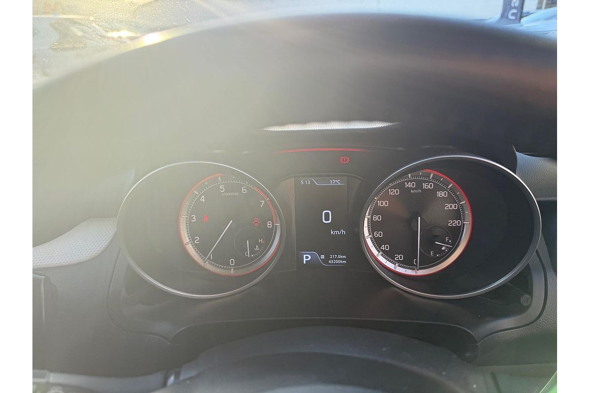 2023 Suzuki Swift GL Plus AZ Series II