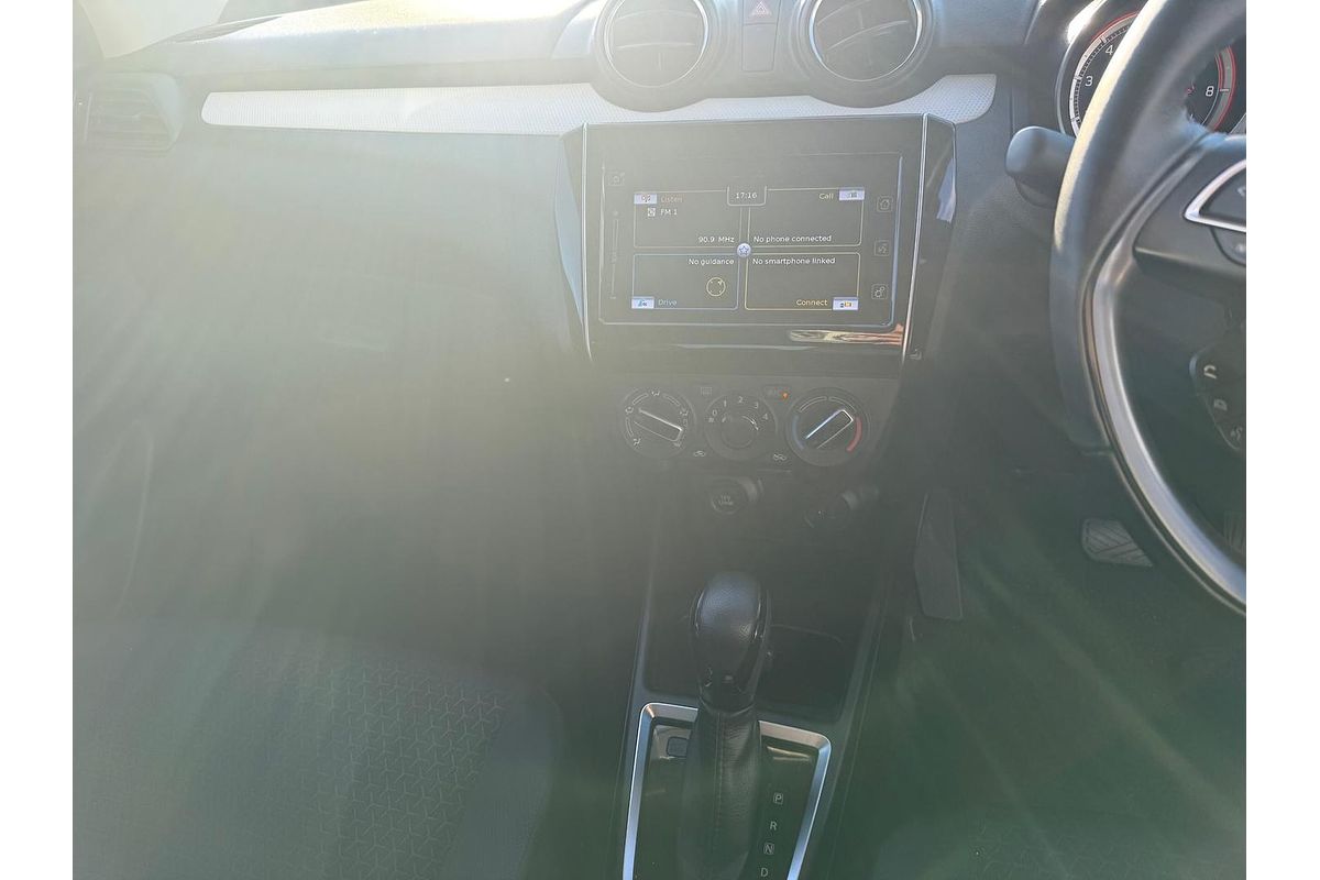 2023 Suzuki Swift GL Plus AZ Series II
