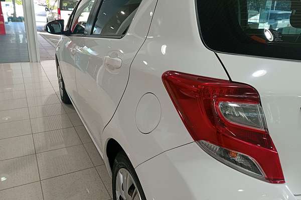 2016 Toyota Yaris Ascent NCP130R