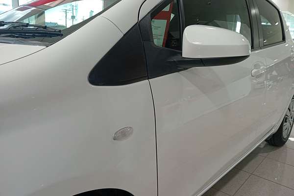 2016 Toyota Yaris Ascent NCP130R