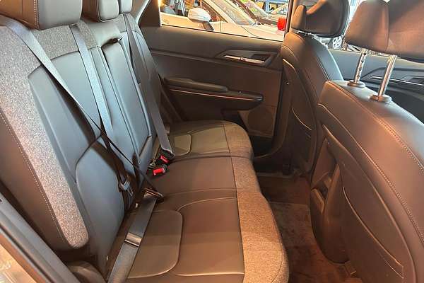 2025 Kia EV5 Air Long Range OVc