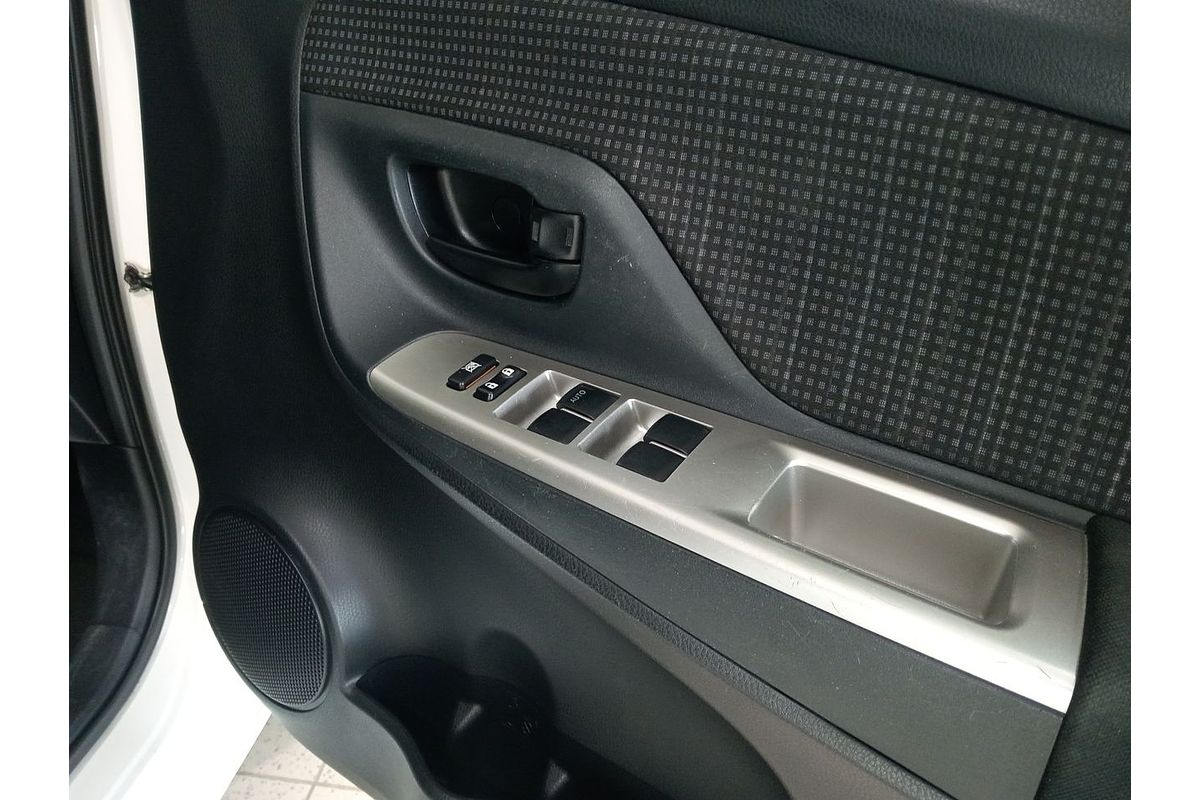 2016 Toyota Yaris Ascent NCP130R