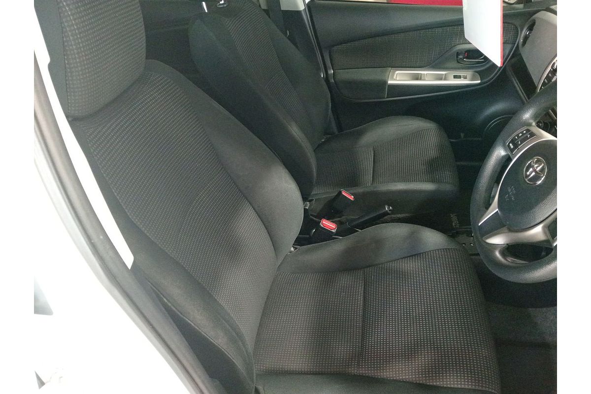 2016 Toyota Yaris Ascent NCP130R