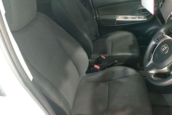 2016 Toyota Yaris Ascent NCP130R