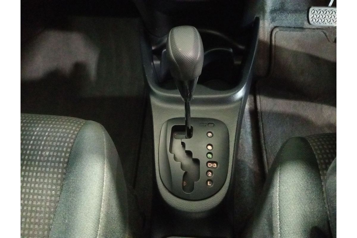 2016 Toyota Yaris Ascent NCP130R