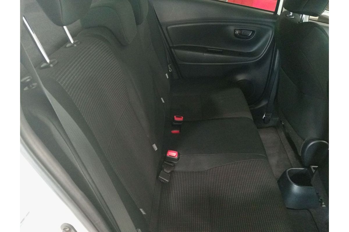 2016 Toyota Yaris Ascent NCP130R
