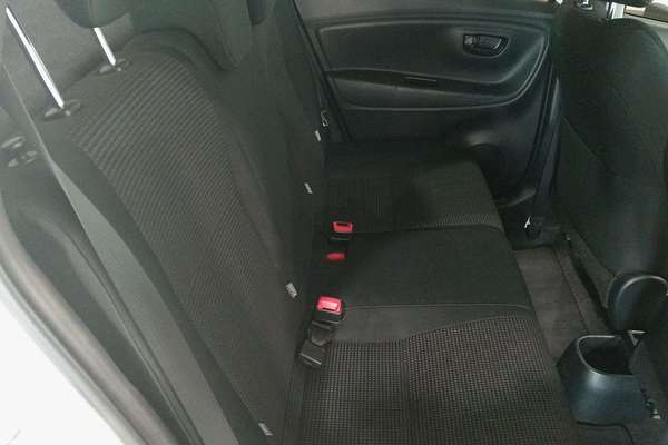 2016 Toyota Yaris Ascent NCP130R