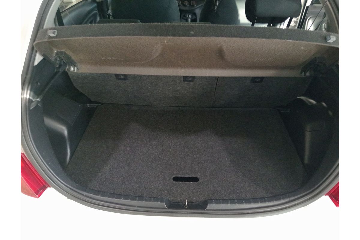 2016 Toyota Yaris Ascent NCP130R