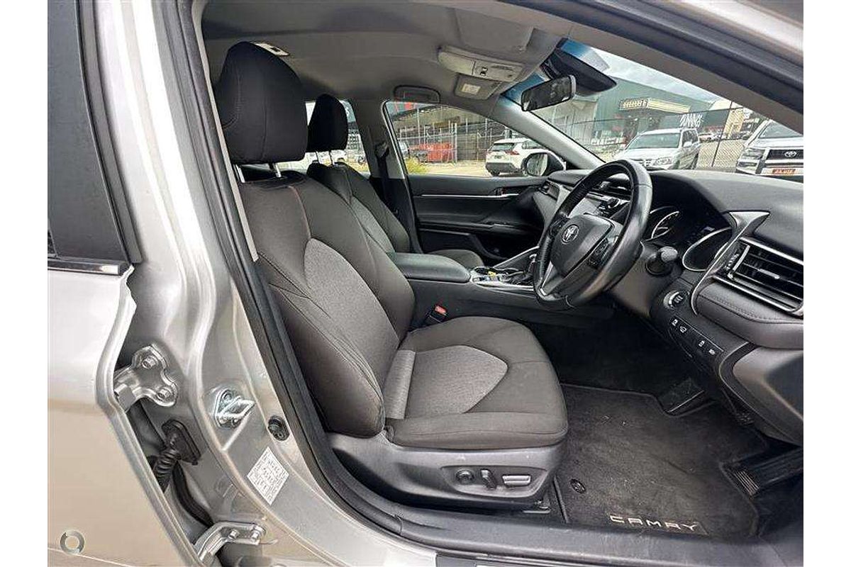 2019 Toyota Camry Ascent Sport ASV70R
