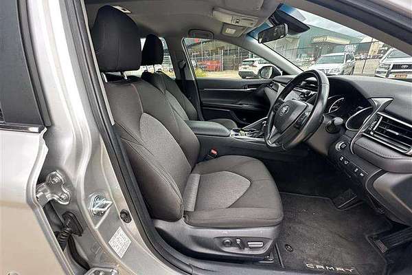 2019 Toyota Camry Ascent Sport ASV70R