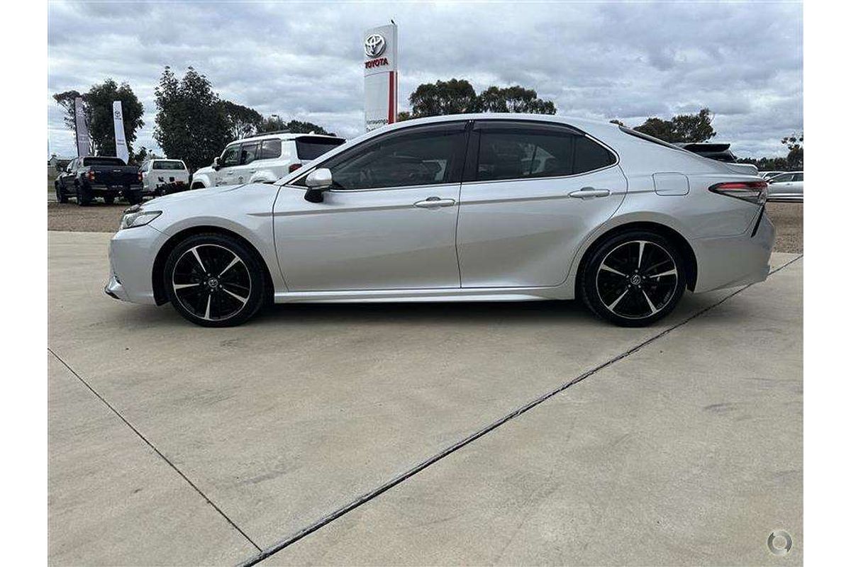 2019 Toyota Camry Ascent Sport ASV70R