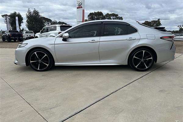 2019 Toyota Camry Ascent Sport ASV70R