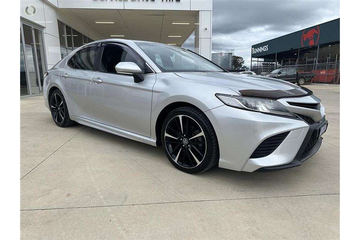 2019 Toyota Camry Ascent Sport ASV70R