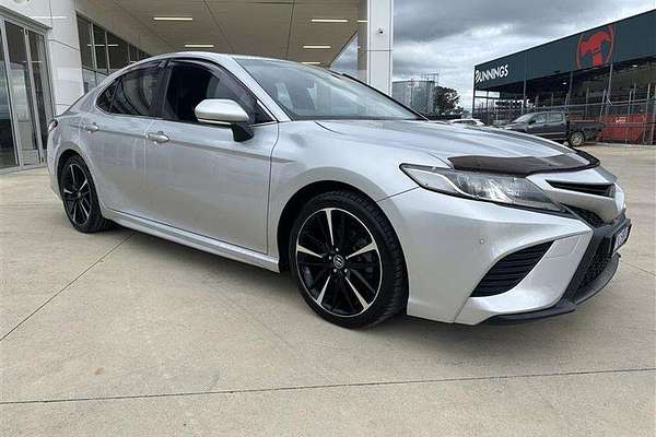 2019 Toyota Camry Ascent Sport ASV70R
