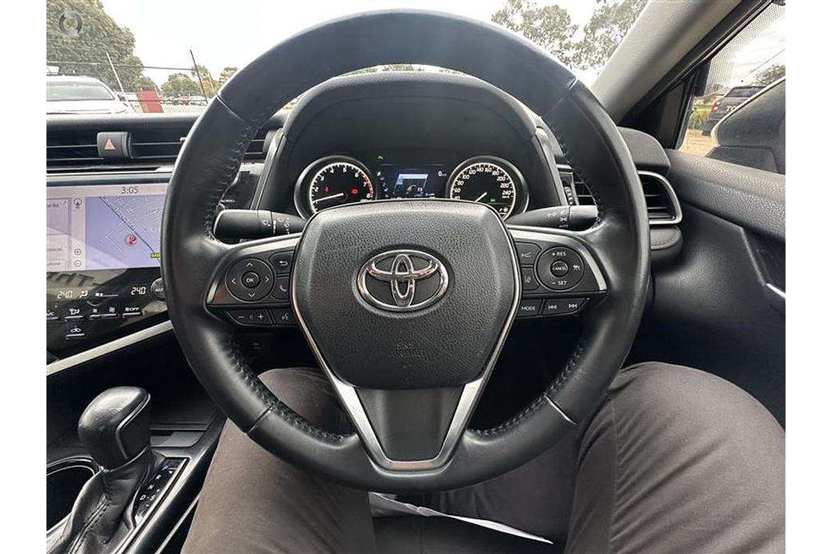 2019 Toyota Camry Ascent Sport ASV70R