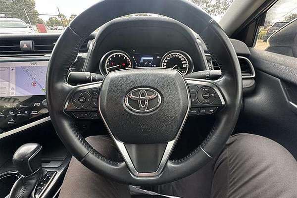2019 Toyota Camry Ascent Sport ASV70R