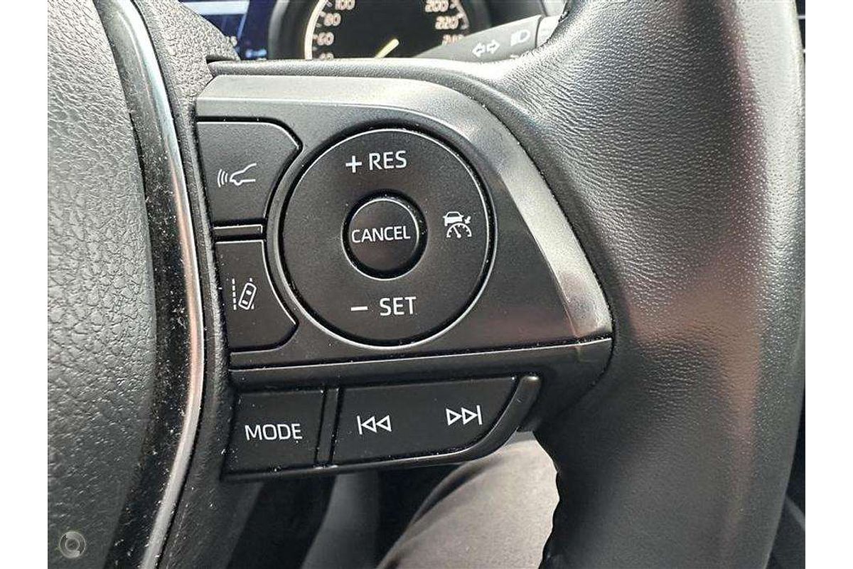 2019 Toyota Camry Ascent Sport ASV70R