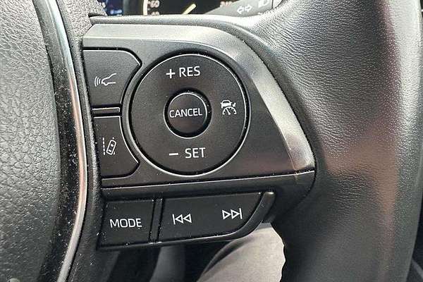 2019 Toyota Camry Ascent Sport ASV70R
