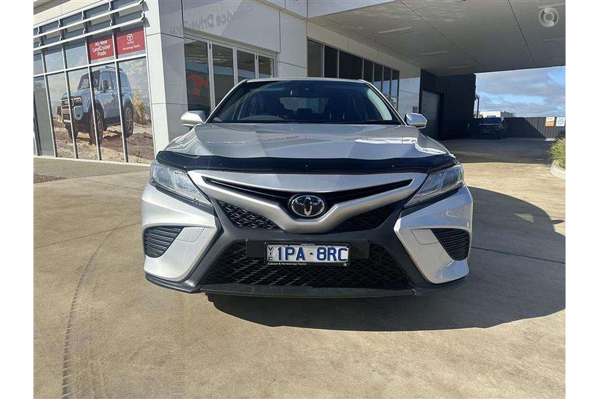 2019 Toyota Camry Ascent Sport ASV70R