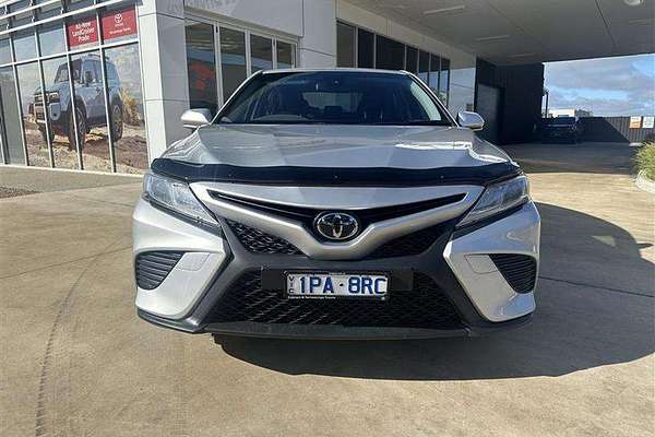 2019 Toyota Camry Ascent Sport ASV70R