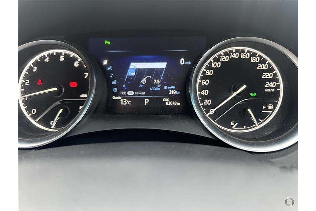 2019 Toyota Camry Ascent Sport ASV70R
