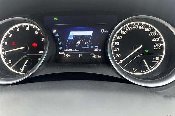 2019 Toyota Camry Ascent Sport ASV70R