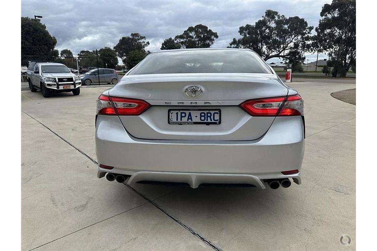 2019 Toyota Camry Ascent Sport ASV70R