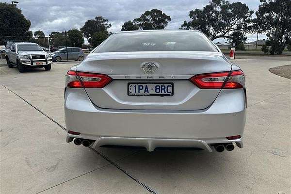2019 Toyota Camry Ascent Sport ASV70R