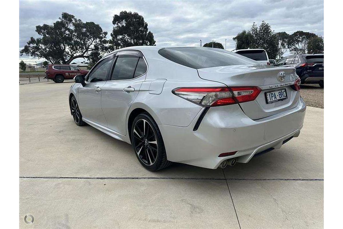 2019 Toyota Camry Ascent Sport ASV70R