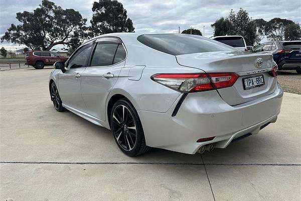 2019 Toyota Camry Ascent Sport ASV70R