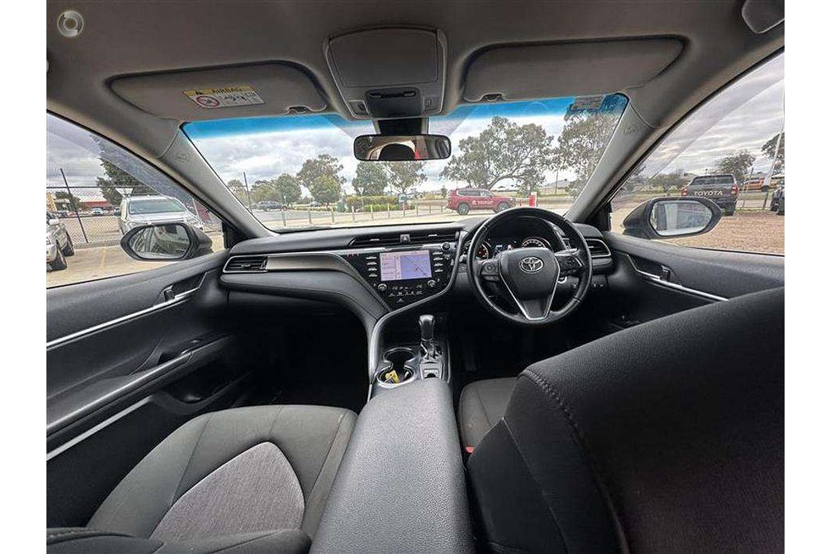 2019 Toyota Camry Ascent Sport ASV70R