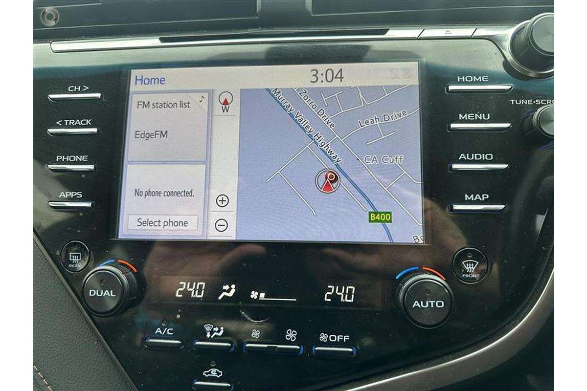 2019 Toyota Camry Ascent Sport ASV70R