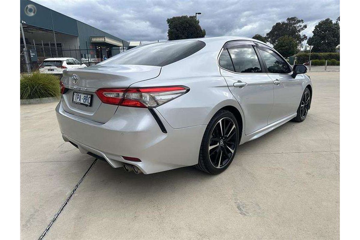 2019 Toyota Camry Ascent Sport ASV70R