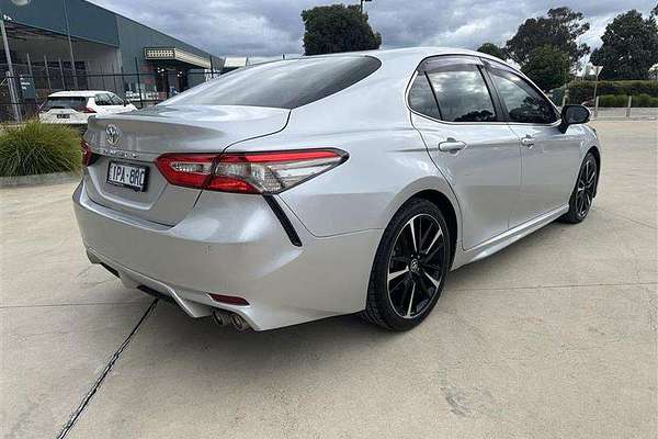 2019 Toyota Camry Ascent Sport ASV70R