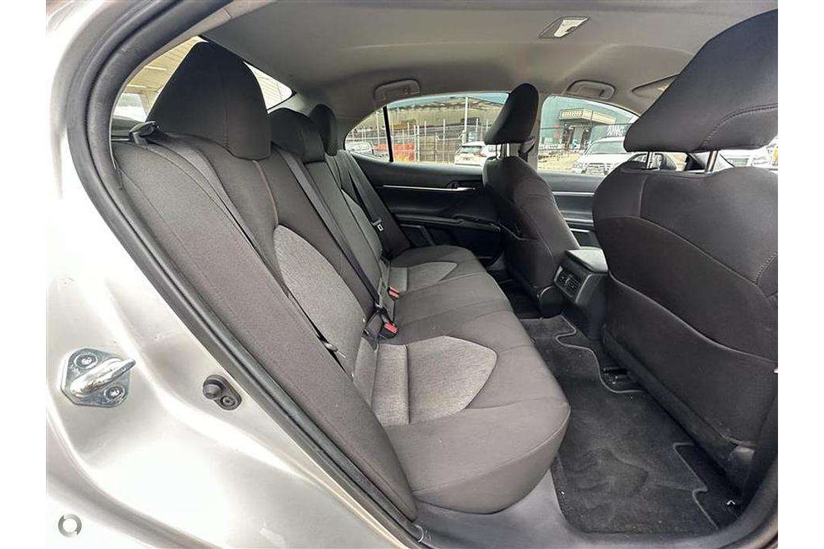 2019 Toyota Camry Ascent Sport ASV70R