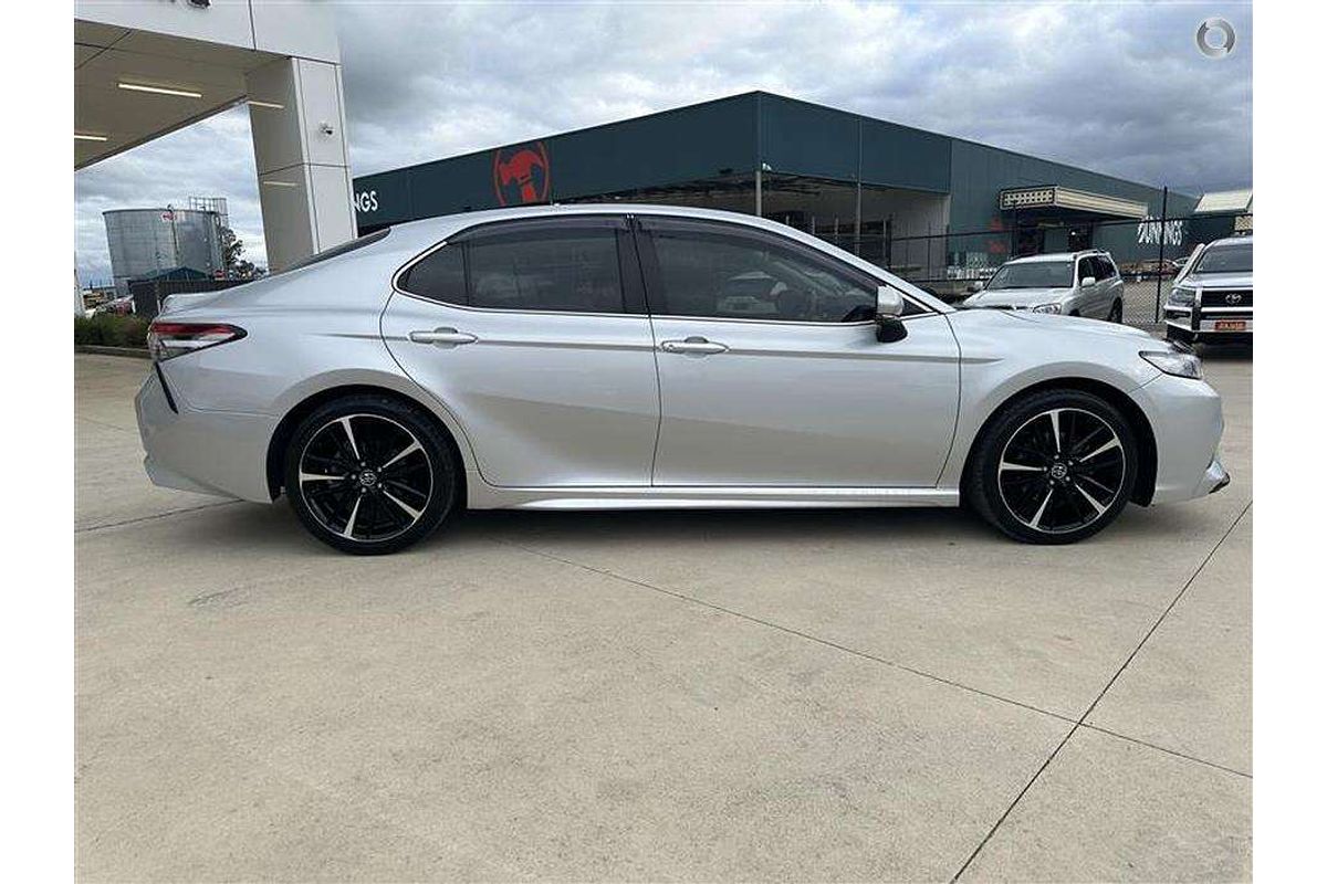 2019 Toyota Camry Ascent Sport ASV70R