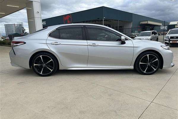 2019 Toyota Camry Ascent Sport ASV70R