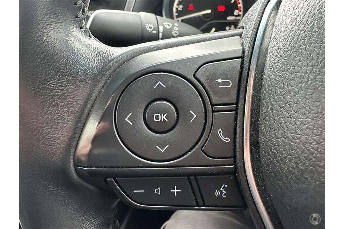 2019 Toyota Camry Ascent Sport ASV70R