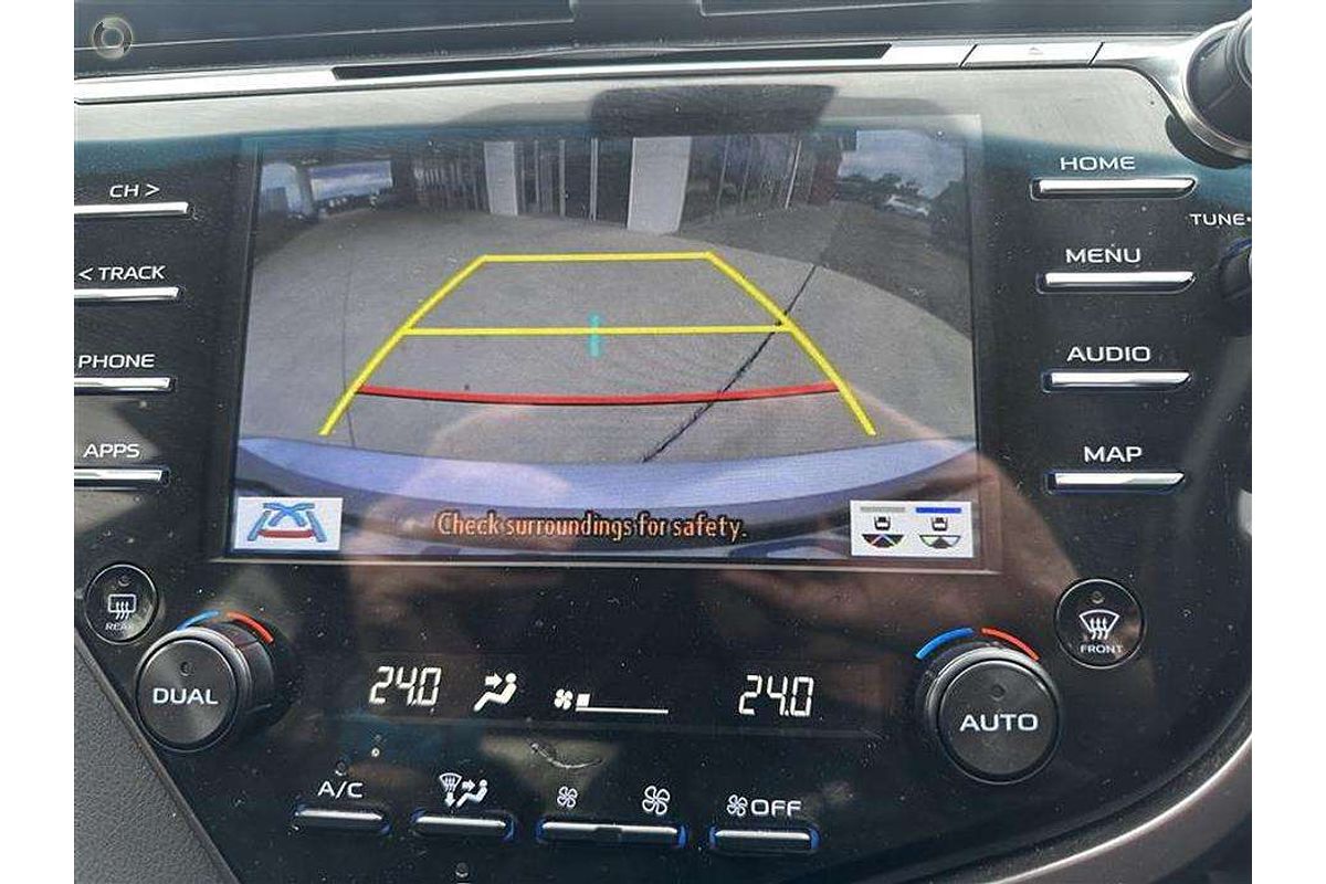 2019 Toyota Camry Ascent Sport ASV70R