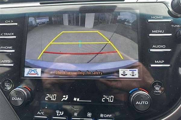 2019 Toyota Camry Ascent Sport ASV70R
