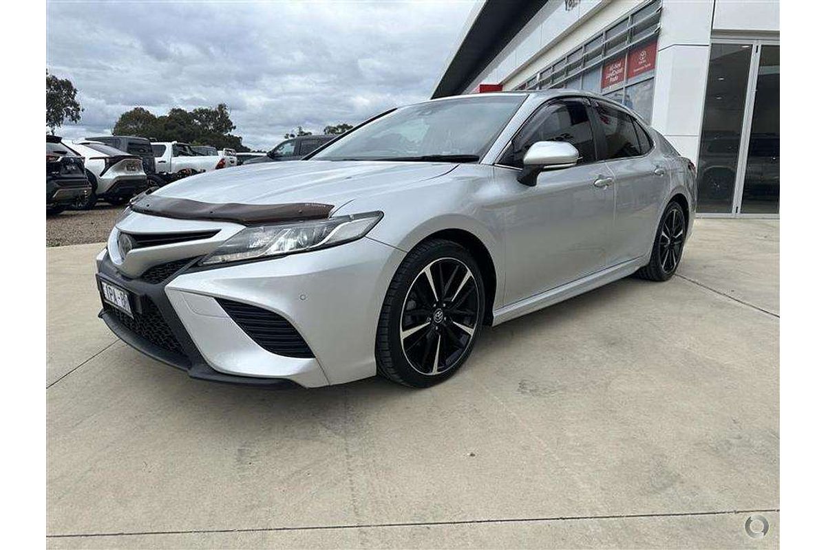 2019 Toyota Camry Ascent Sport ASV70R