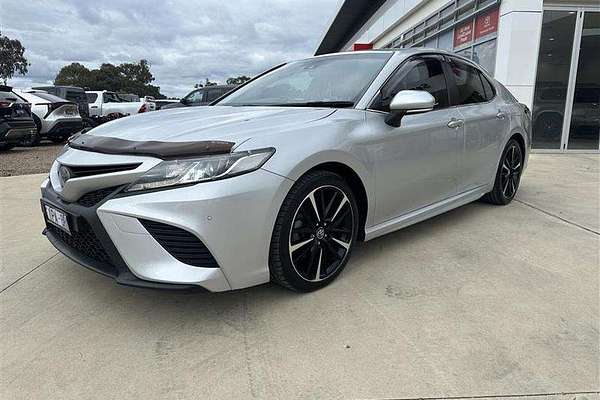 2019 Toyota Camry Ascent Sport ASV70R