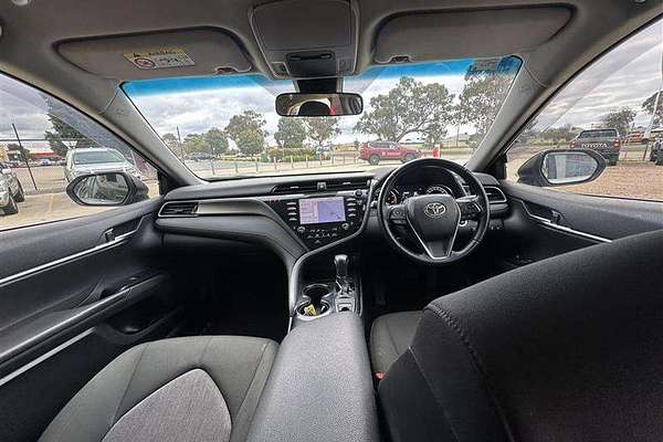 2019 Toyota Camry Ascent Sport ASV70R